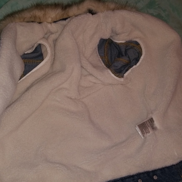 Jean jacket from h&m - Picture 3 of 4